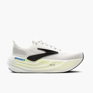 Tênis Brooks Glycerin Max Masculino Cinza/Amarelo