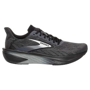 Tênis Brooks Hyperion 2 Feminino Preto/Cinza