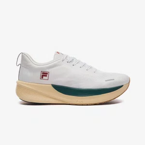 Tênis Fila Aero Skyfoam Feminino Branco e Verde