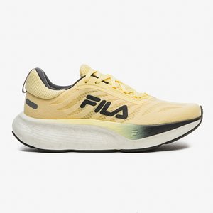 Tênis Fila Float Maxxi 2 Feminino Amarelo/Preto