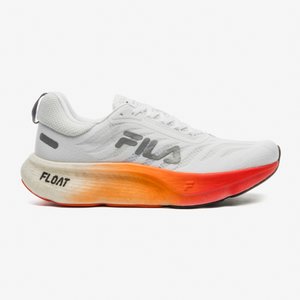 Tênis Fila Float Maxxi 2 Feminino Branco/Laranja
