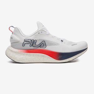 Tênis Fila Float Maxxi 2 Pro Masculino Branco / Vermelho