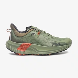 Tênis FILA Racer Skytrail Feminino Verde Oliva