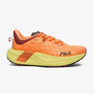 Tênis FILA Racer Skytrail Masculino Laranja