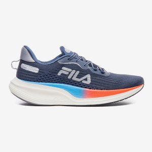 Tênis Fila Racer Speedzone Masculino Azul Marinho