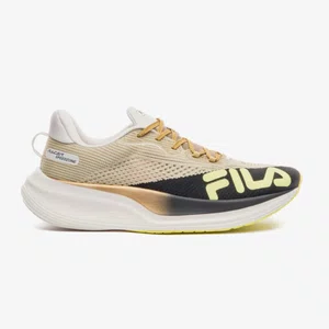 Tênis Fila Racer Speedzone Masculino Dourado e Preto