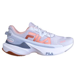 Tênis Fila Recovery Feminino Branco/Coral