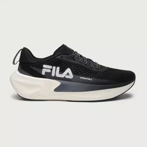 Tênis FILA Speedzone 2 Masculino Preto e Grafite