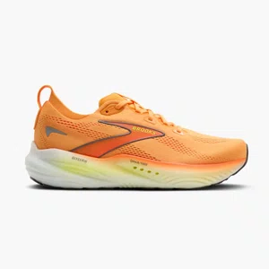 Tênis Brooks Glycerin 22 Masculino Laranja