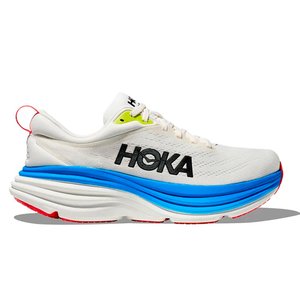 Tênis Hoka Bondi 8 Masculino Branco