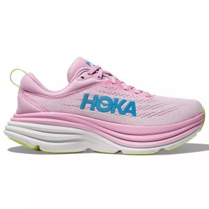 Tênis Hoka Bondi 8 Rosa Feminino