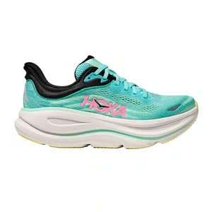 Tênis HOKA Bondi 9 Feminino Verde Água