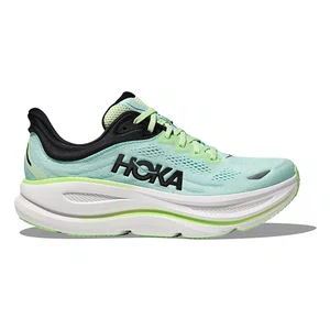 Tênis HOKA Bondi 9 Masculino Verde Água
