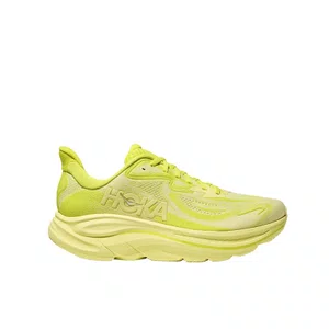 Tênis HOKA Clifton 10 Masculino Amarelo Neon