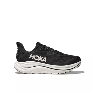 Tênis HOKA Clifton 10 Masculino Preto e Branco