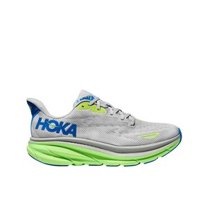 Tênis Hoka Clifton 9 Cinza/verde/azul Masculino