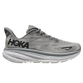 Tênis Hoka Clifton 9 Masculino Cinza