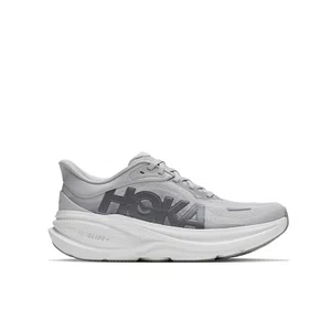 Tênis Hoka Clifton Pro Feminino Cinza