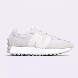 Tênis New Balance 327v1 Feminino Cinza e Branco
