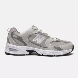 Tênis New Balance 530 Unisex Cinza Claro