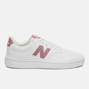 Tênis New Balance Bb80 Branco / Rosa