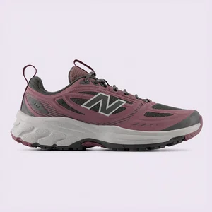 Tênis New Balance Fresh Foam 410v9 Feminino Bordô