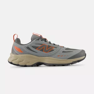 Tênis New Balance Fresh Foam 410v9 Masculino Cinza e Laranja