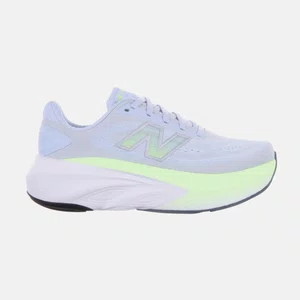 Tênis New Balance Fresh Foam X More V6 Feminino Azul Claro