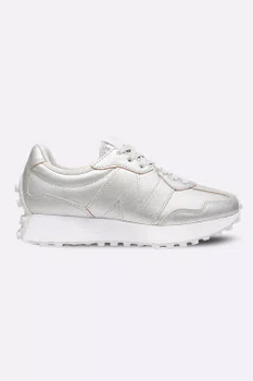 Tênis New Balance 327v1 Feminino Prata