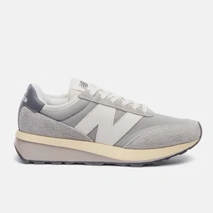 Tênis New Balance 370v1 Unissex Cinza