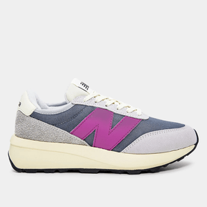 Tênis New Balance 370v1 Unissex Lilás