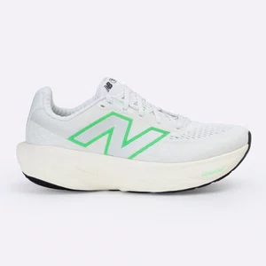 Tênis New Balance Fresh Foam X 1080 v14 Masculino Branco/Verde