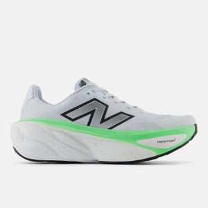 Tênis New Balance Fresh Foam X More V5 Masculino Azul/Verde