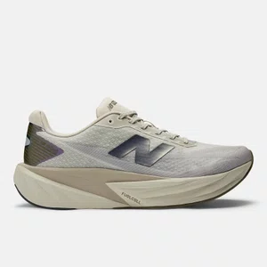 Tênis New Balance FuelCell Rebel v5 Masculino Cinza