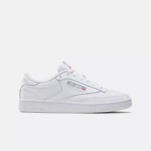 Tênis Reebok Club C 85 Unissex Branco