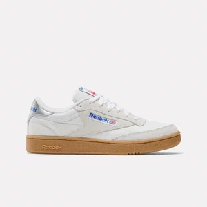 Tênis Reebok Club C 85 Masculino Branco