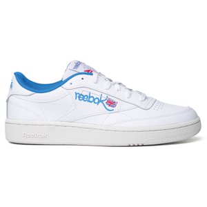 Tênis Reebok Club C 85 Feminino Azul