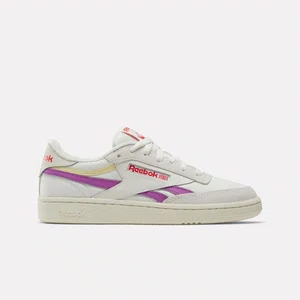 Tênis Reebok Club C Revenge Feminino Bege