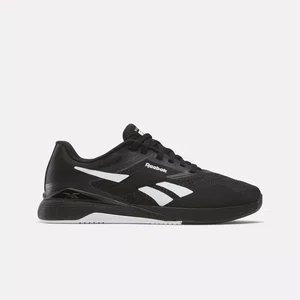 Tênis Reebok Nano X5 Feminino Preto e Branco