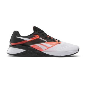 Tênis Reebok Nano X4 Unissex Preto/Branco