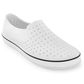 Tênis Slip On HUPI Aspen Feminino Branco