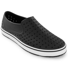 Tênis Slip On HUPI Aspen Feminino Preto
