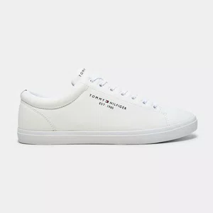 Tênis Tommy Hilfiger Clássico Harrison 5D5 Branco