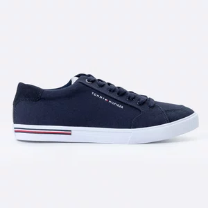 Tênis Tommy Hilfiger Clássico Harrison Azul Marinho