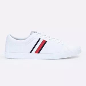 Tênis Tommy Hilfiger New Harrison Masculino Branco