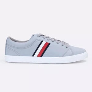 Tênis Tommy Hilfiger New Harrison Masculino Cinza