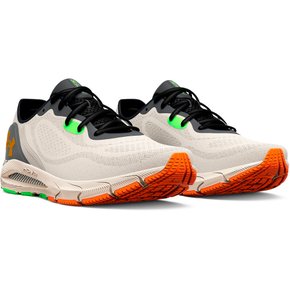 Tênis Under Armour Hovr Apex 3 Masculino Cinza / Coral