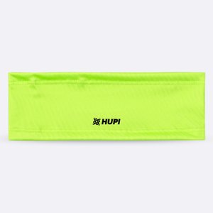 Testeira Headband Amarelo Neon HUPI