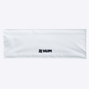 Testeira HeadBand Branco Liso HUPI