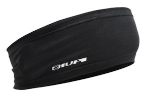 Testeira HeadBand Preto Liso HUPI